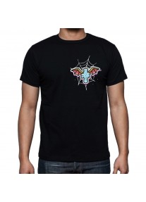 Мъжка тениска HALLOWEEN - Spooky Bat